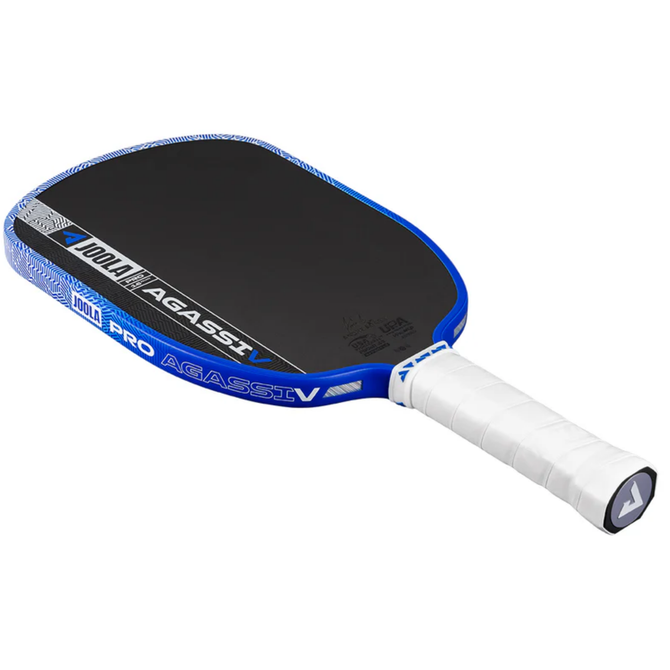 Joola Agassi Pro V 16mm Pickleball Paddle