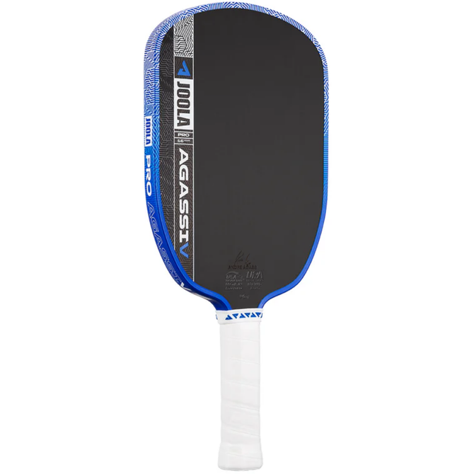 Joola Agassi Pro V 16mm Pickleball Paddle
