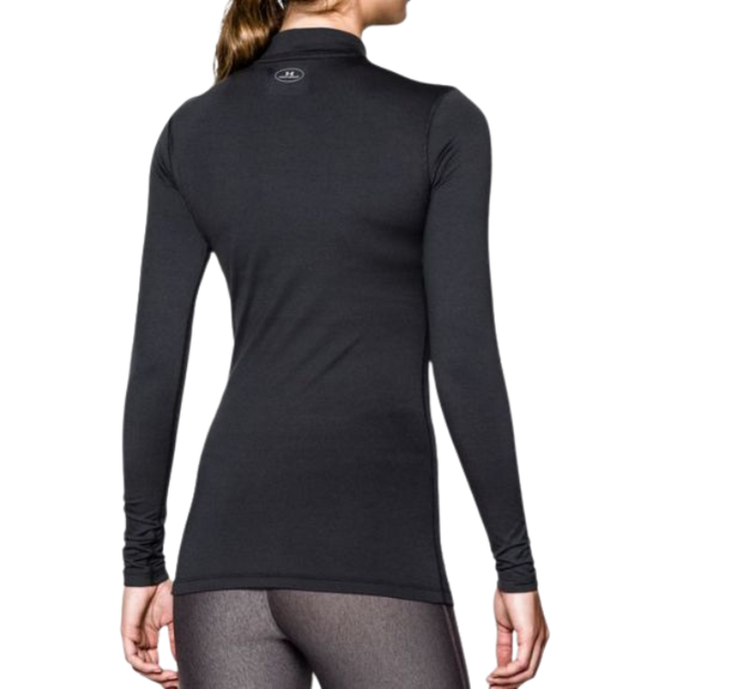 Under Armour Women's ColdGear Authentic Mock