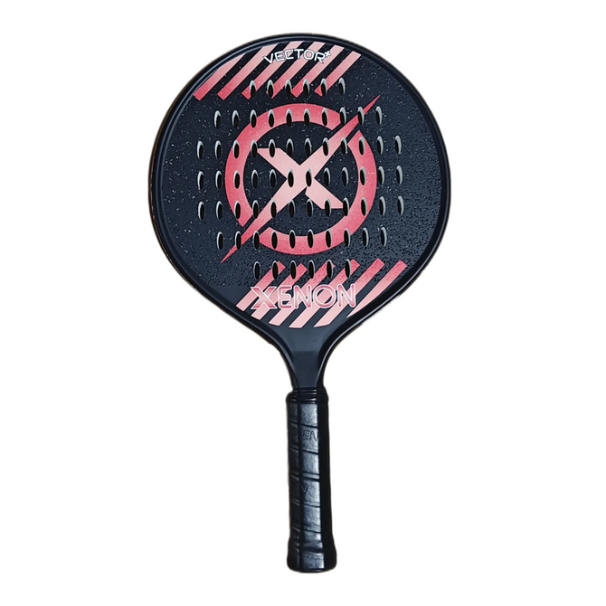 Xenon Vector+ Spin Max Platform Tennis Paddle