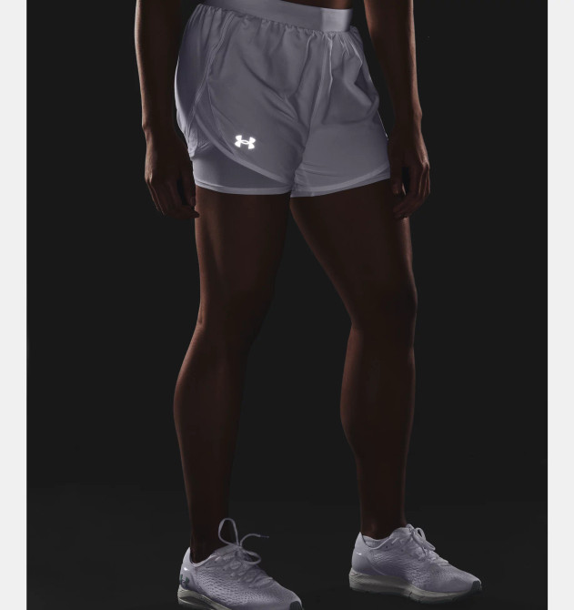 Under Armour Women's Fly By 2.0 2-in-1 Shorts