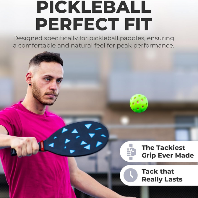 Tourna Pickleball Mega Tac Overgrip