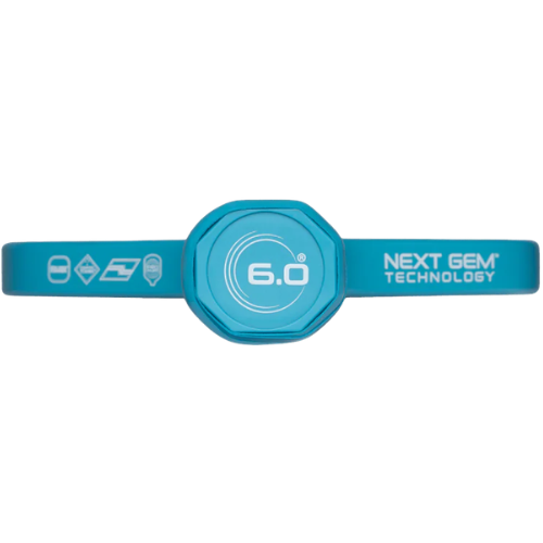 Six Zero Coral 16mm Hybrid Pickleball Paddle