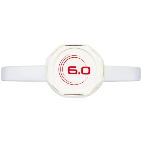 Six Zero Ruby 16mm Pickleball Paddle