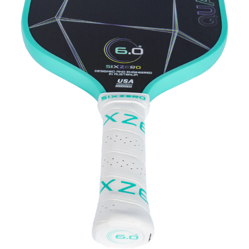 Six Zero Quartz 15mm Pickleball Paddle