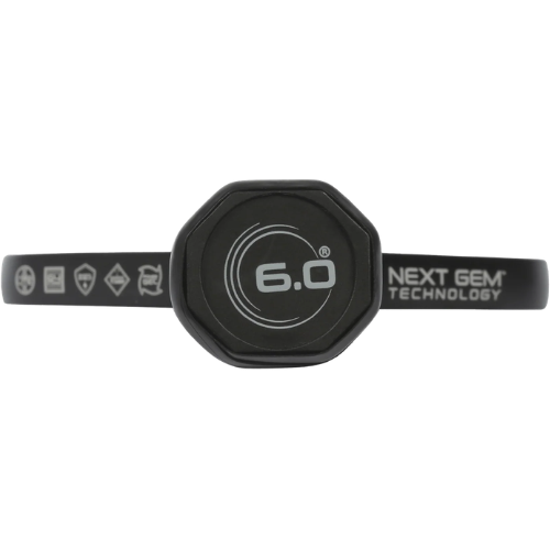 Six Zero Black Opal 14mm Pickleball Paddle