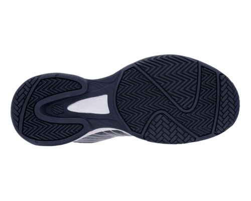 K-Swiss Men's Court Express Pickleball Shoe (Peacoat/White/Silver)