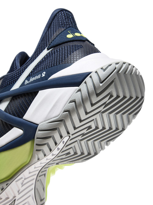 Diadora Men's B.Icon 2 All Ground Tennis Shoe