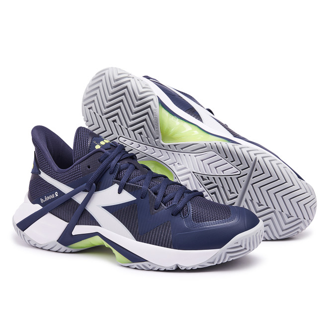 Diadora Men's B.Icon 2 All Ground Tennis Shoe