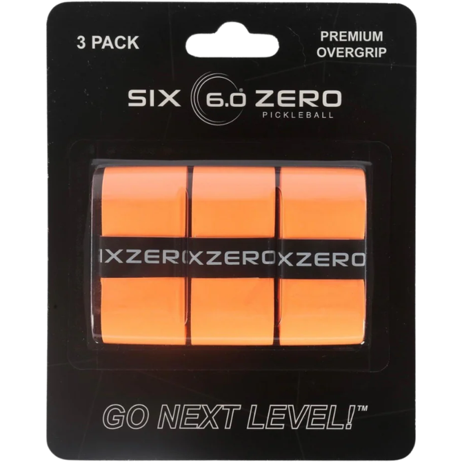 Six Zero Premium Pickleball Overgrip