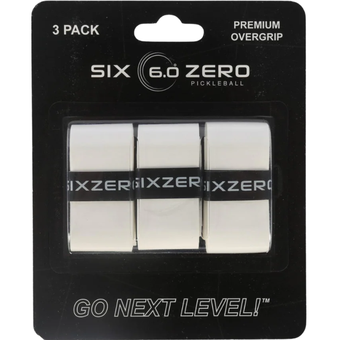 Six Zero Premium Pickleball Overgrip