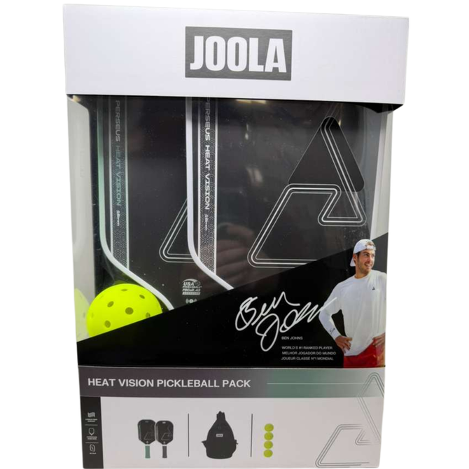 Joola Heat Vision Pickleball Pack