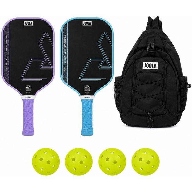 Joola Heat Vision Pickleball Pack