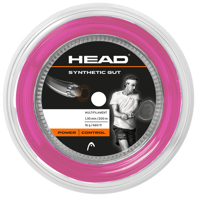HEAD Synthetic Gut Tennis String
