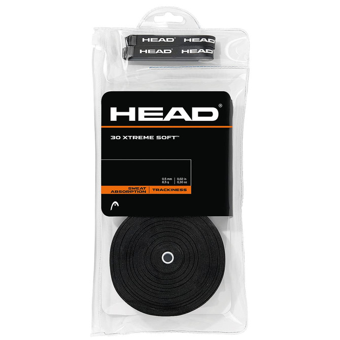 HEAD XtremeSoft 30 Pack Tennis Overgrip