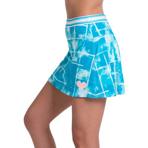 Lucky In Love Pickleball Skirt   