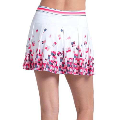 Lucky In Love Pickleball Skirt   