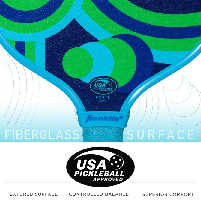 Franklin Sports Youth Pickleball Paddle