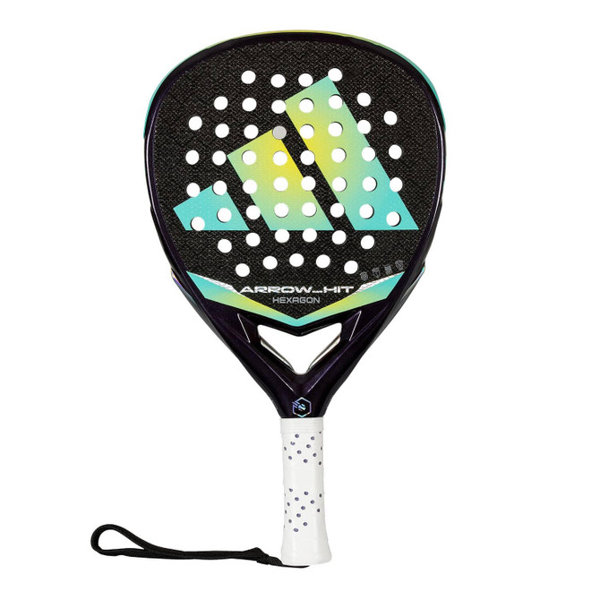 アディダスボール　トレイニング　ウェイト400g Adidas Arrow Hit Hexagon - paddlepro