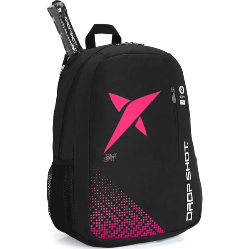 Drop Shot Mochila Essential Fucsia 22 Padel Backpack