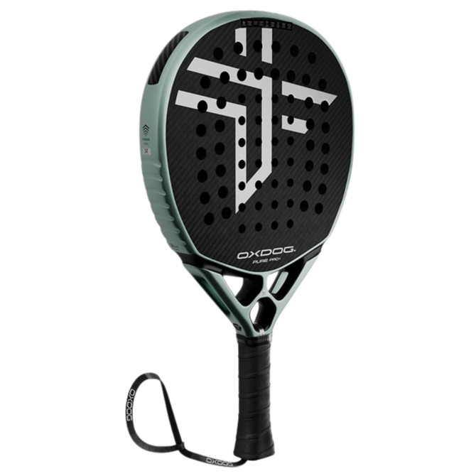 Oxdog Pure Pro+ Padel Racquet
