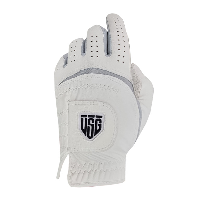 USG Mens Golf Glove | Blend | Finest Cabretta Leather | Soft. Premium. Comfortable
