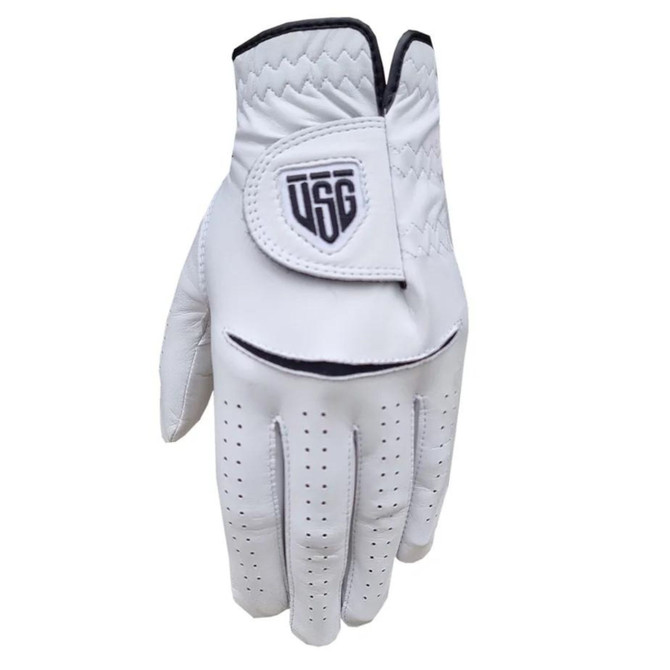 USG Mens Golf Glove | Ultima | Premium Cabretta leather | Grip Control | Soft. Premium. Comfortable.