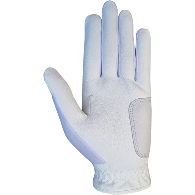 USG Golf Glove | Junior | One Size Fits Most | Leather + Synthetic | Hydrolyte Microfiber Synthetic Technology