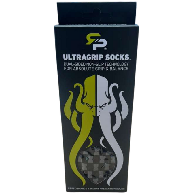 Road To Pro Ultragrip V2 Dual Sided Non-Slip Technology Ankle Socks