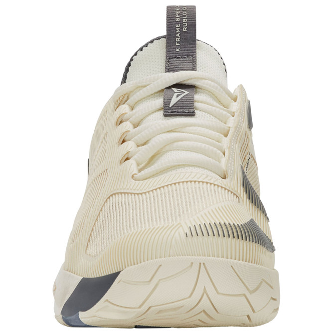 K-Swiss K-Frame Speed Rublo Tennis Shoe (Egret/Turbulence)