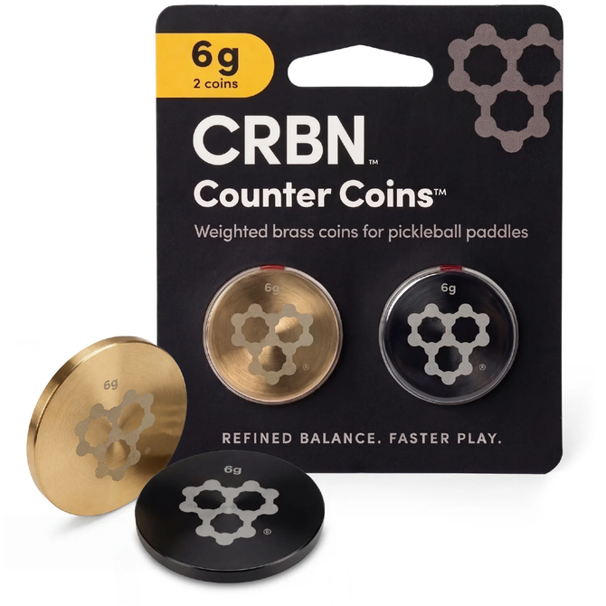 CRBN Counter Coins