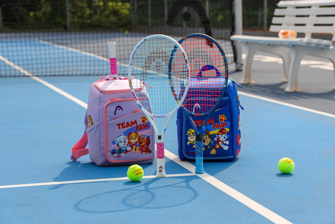 HEAD Paw Patrol 23" Junior Tennis Racquet