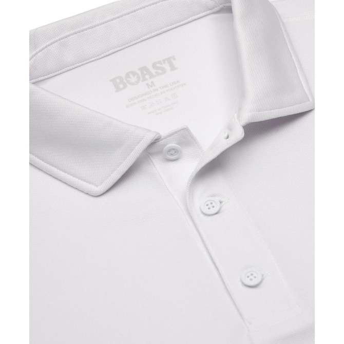 BOAST Men's Performance Match Polo 2.0 
