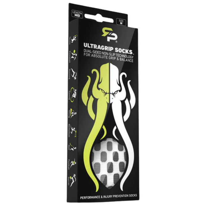 Road To Pro Ultragrip V2 Dual Sided Non-Slip Technology Ankle Socks