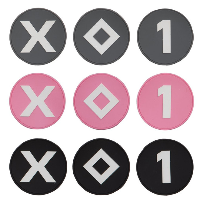 Ame & Lulu Golf Headcovers