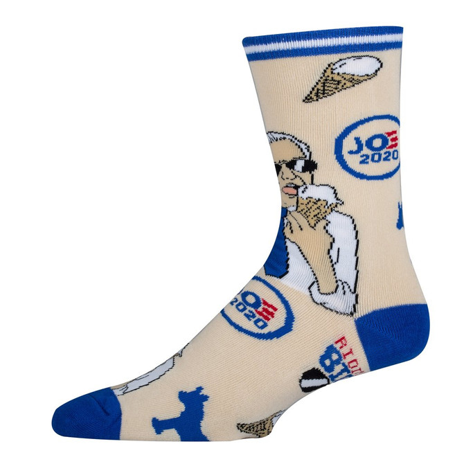Oooh Yeah! Men's Cotton Crew Sock
