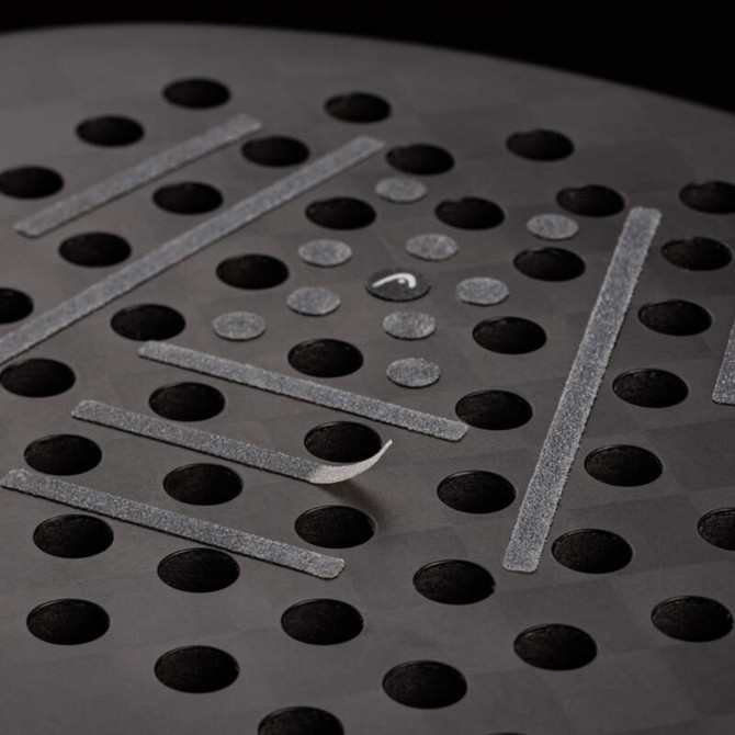 HEAD Padel Pro Spin Strips