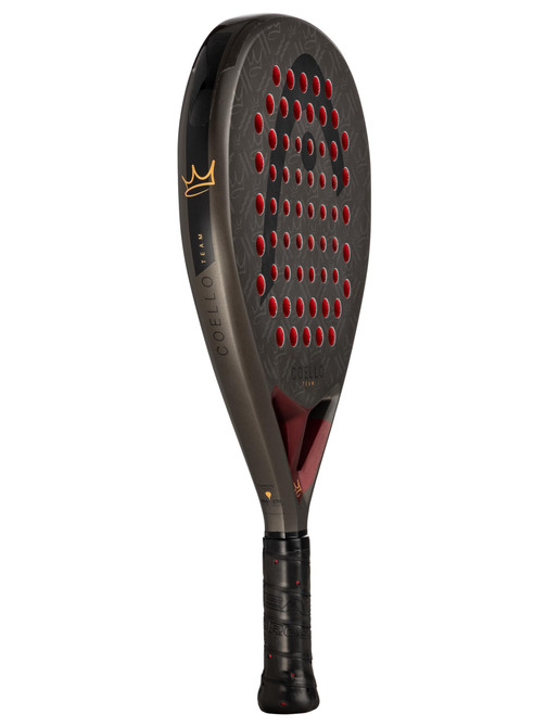 HEAD Coello Team Padel Racquet (2026 Model)