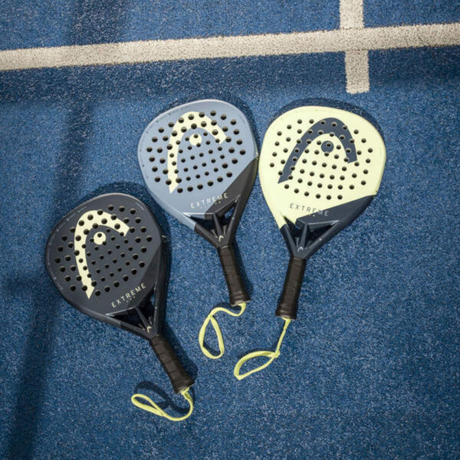 HEAD Extreme Team Padel Racquet (2025 Model)