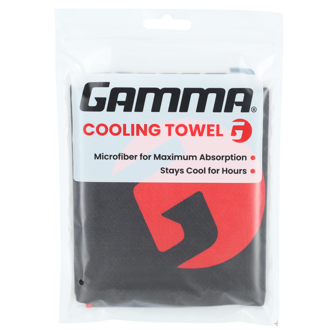 Gamma Sports Microfiber Cooling Towel