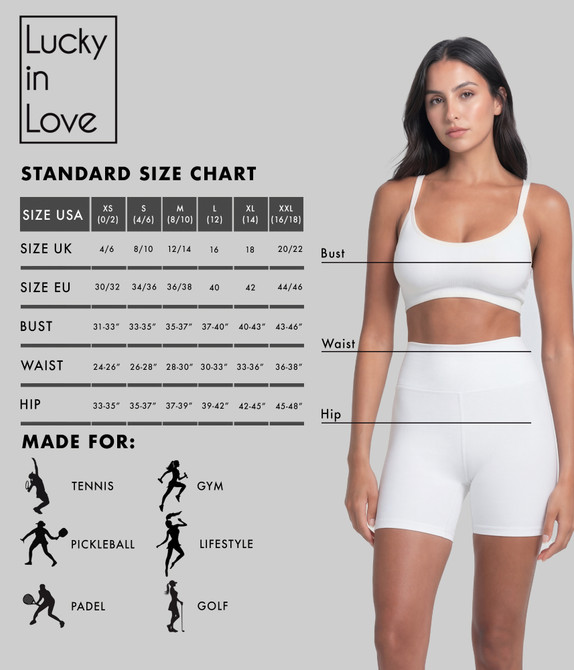 Lucky in Love Women’s Breeze Long Sleeve Top – UPF 50+ Lightweight Fitted Athletic Shirt, Breathable Performance Top