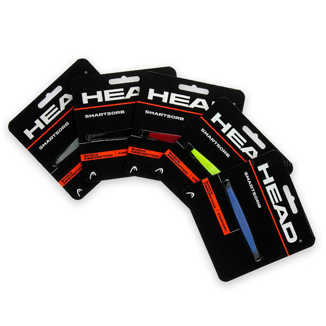 HEAD Smartsorb Tennis Racquet Vibration Dampener