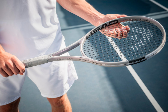 HEAD Squared Performance Tennis Racquet | *UNSTRUNG*