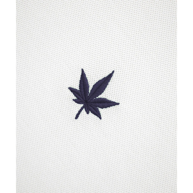 BOAST Men's 1983 Tipped Pique Polo 