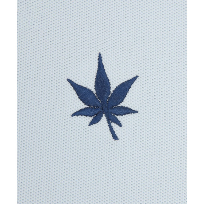 BOAST Men's 1983 Tipped Pique Polo 