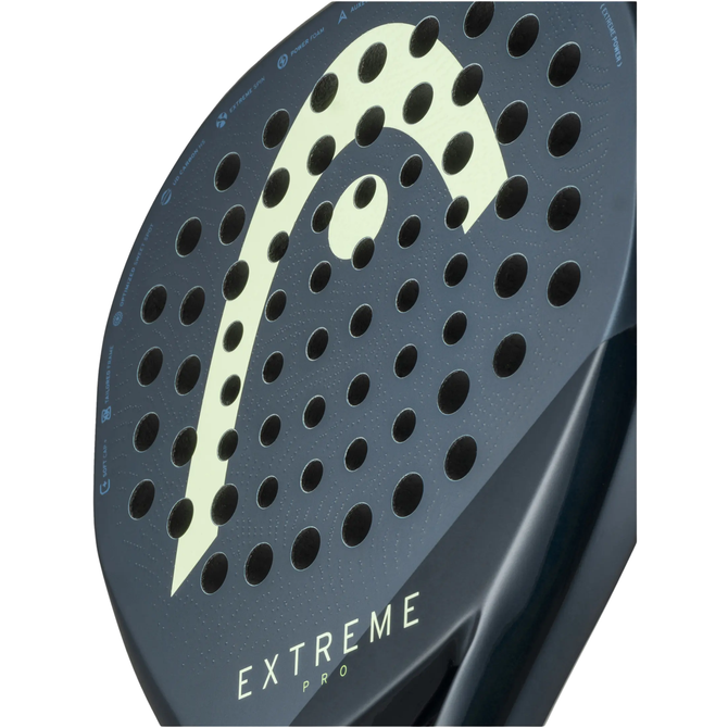 HEAD Extreme Pro Padel Racquet (2025 Model)