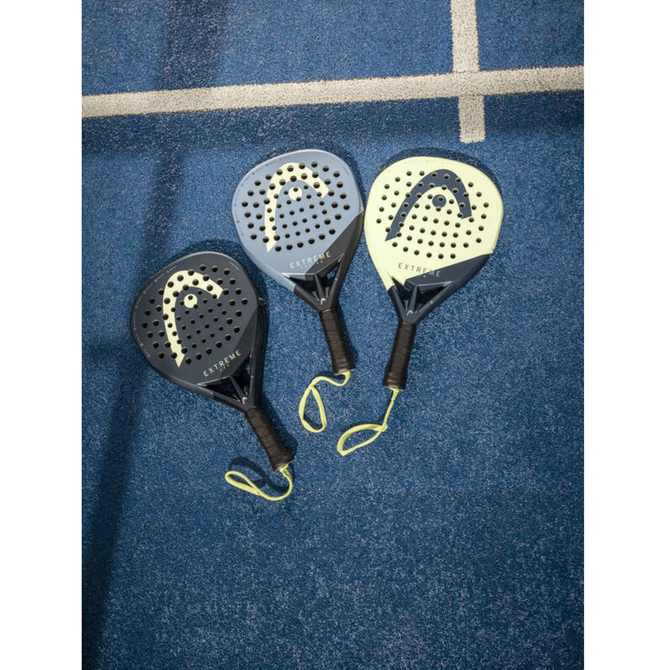 HEAD Extreme Pro Padel Racquet (2025 Model)