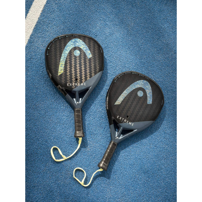 HEAD Extreme One X Padel Racquet (2025 Model)