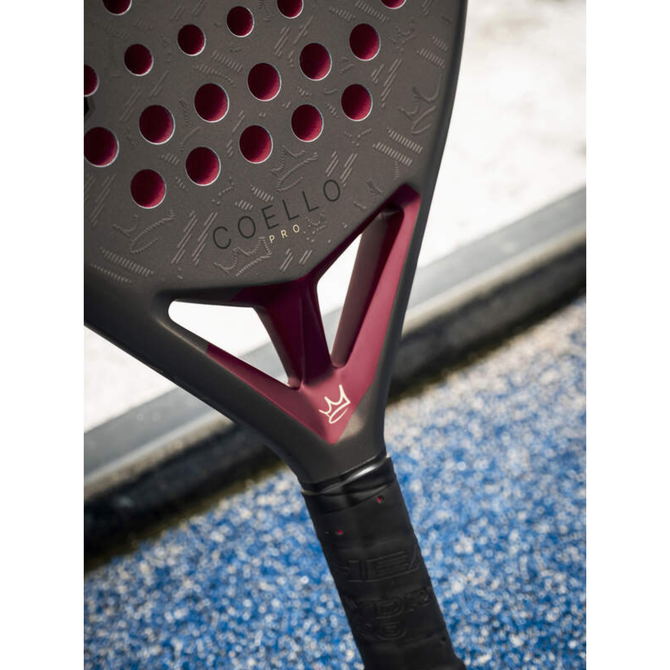 HEAD Coello Pro Padel Racquet (2026 Model)