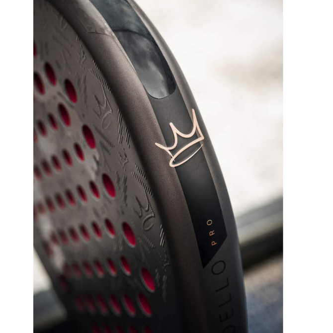 HEAD Coello Pro Padel Racquet (2026 Model)